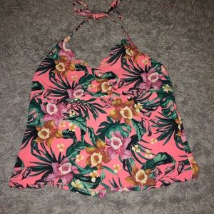 GIRLS XL TANKINI TOP